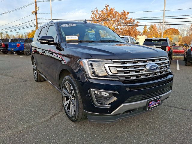 2021 Ford Expedition Limited