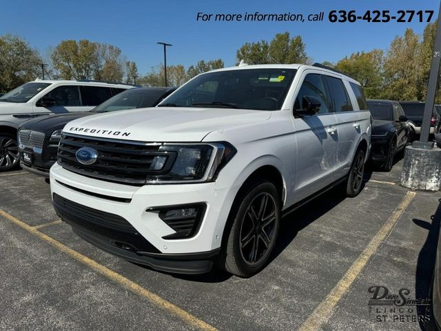 2021 Ford Expedition Limited