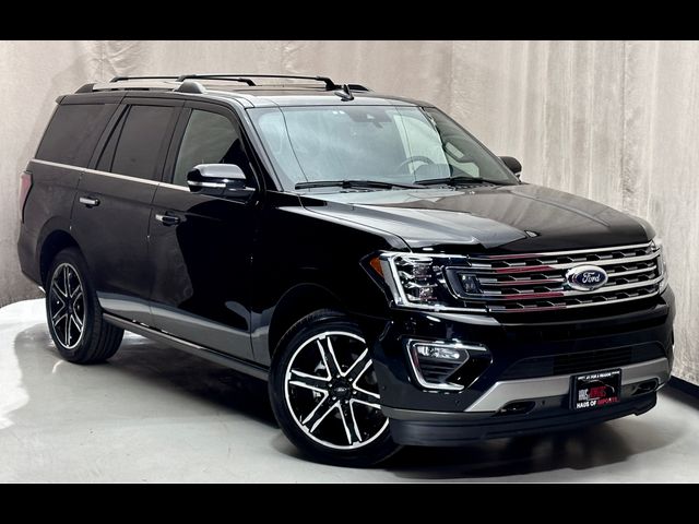 2021 Ford Expedition Limited