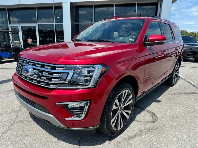 2021 Ford Expedition Limited