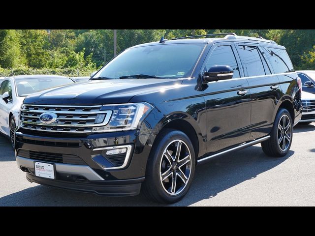 2021 Ford Expedition Limited