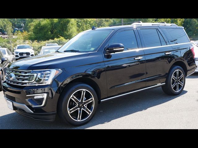 2021 Ford Expedition Limited