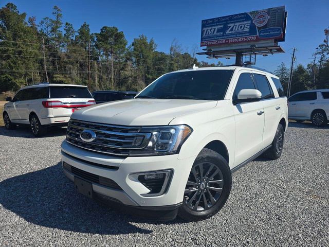 2021 Ford Expedition Limited