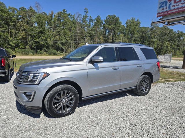 2021 Ford Expedition Limited