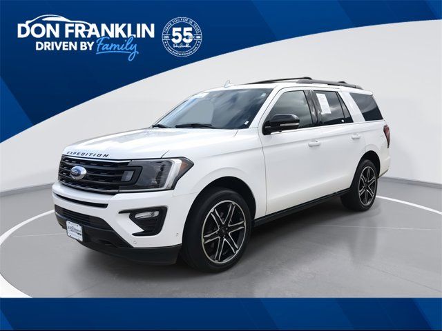 2021 Ford Expedition Limited