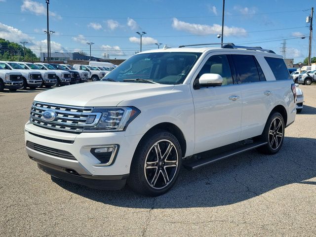 2021 Ford Expedition Limited