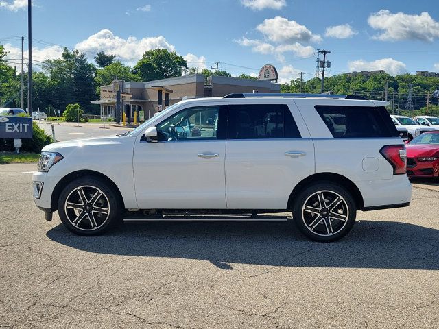 2021 Ford Expedition Limited