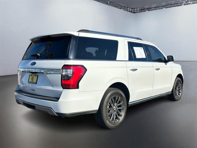 2021 Ford Expedition MAX Limited