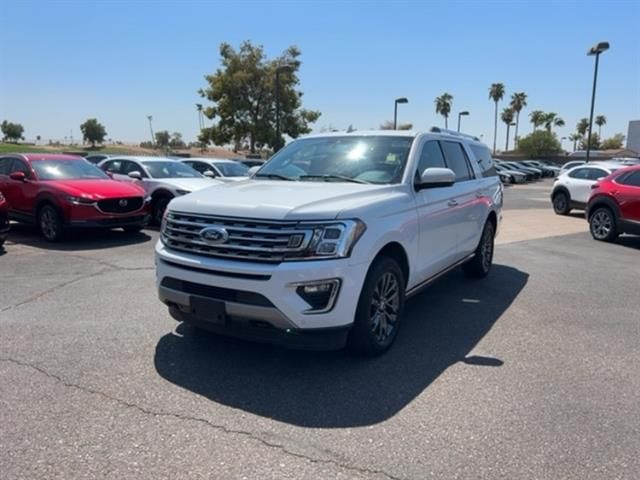 2021 Ford Expedition MAX Limited