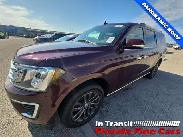 2021 Ford Expedition MAX Limited