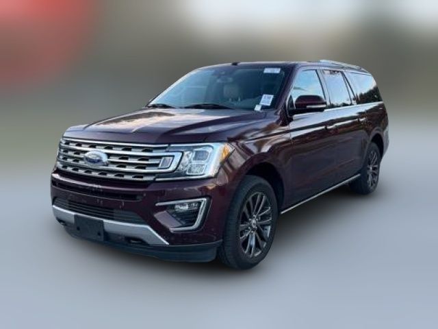 2021 Ford Expedition MAX Limited