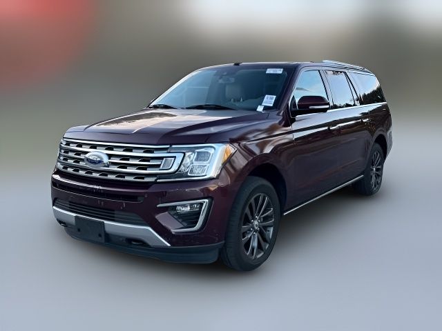 2021 Ford Expedition MAX Limited