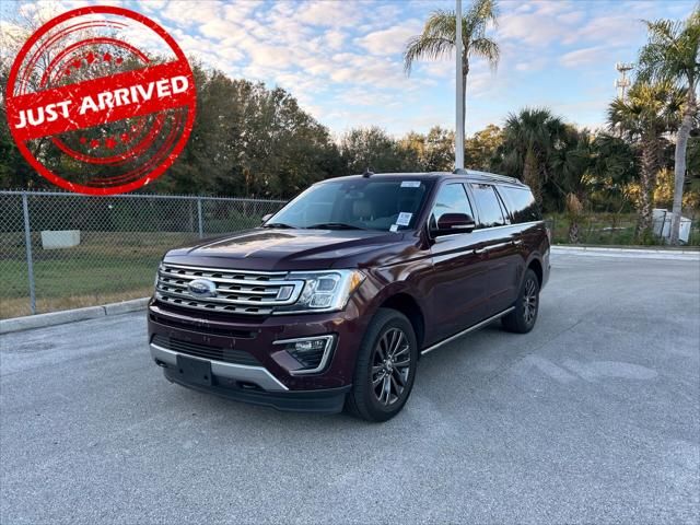 2021 Ford Expedition MAX Limited