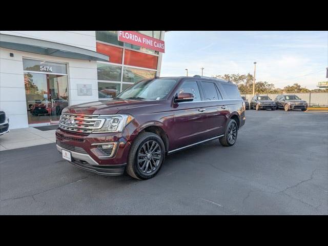 2021 Ford Expedition MAX Limited