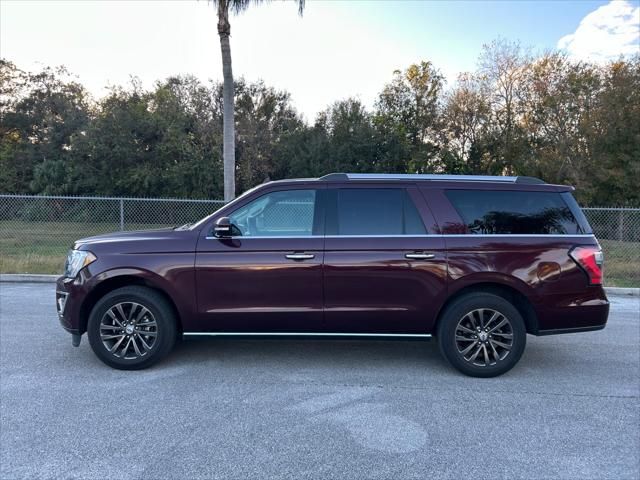 2021 Ford Expedition MAX Limited