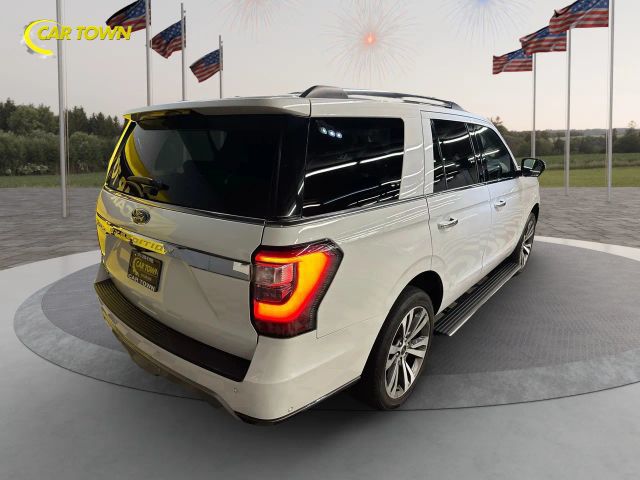 2021 Ford Expedition Limited