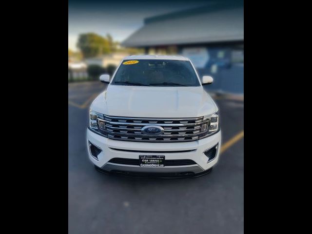 2021 Ford Expedition Limited
