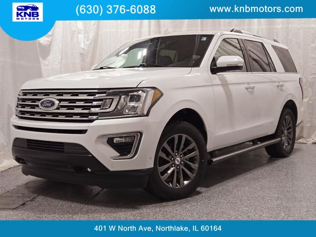 2021 Ford Expedition Limited