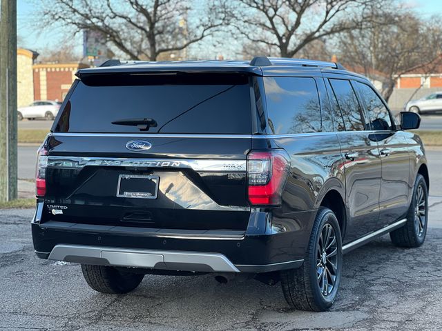 2021 Ford Expedition MAX Limited