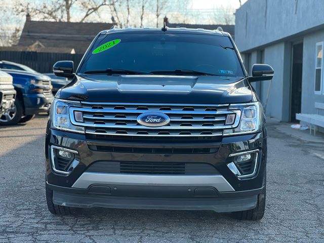 2021 Ford Expedition MAX Limited