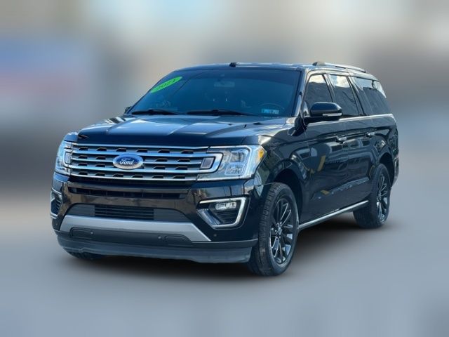 2021 Ford Expedition MAX Limited