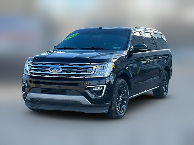 2021 Ford Expedition MAX Limited