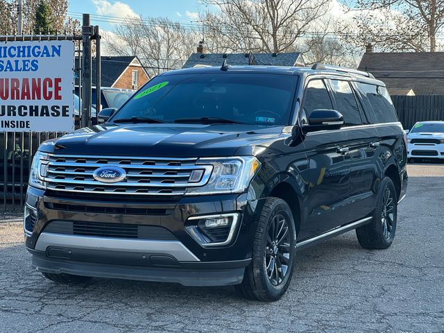 2021 Ford Expedition MAX Limited