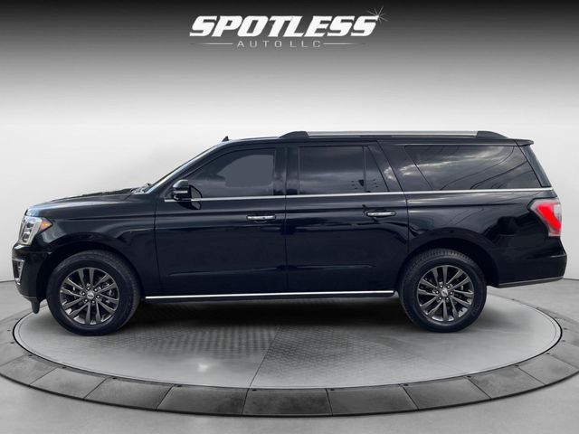 2021 Ford Expedition MAX Limited