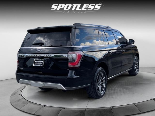 2021 Ford Expedition MAX Limited