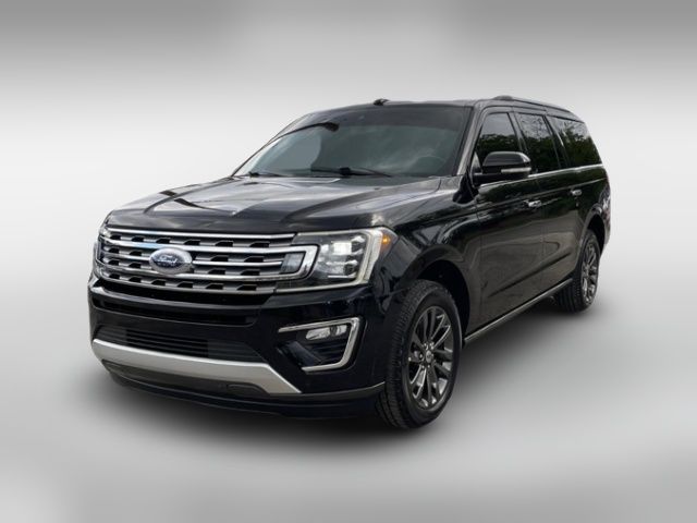 2021 Ford Expedition MAX Limited