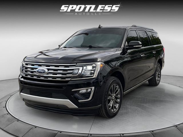 2021 Ford Expedition MAX Limited