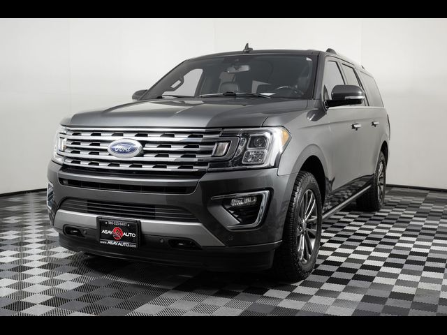 2021 Ford Expedition MAX Limited