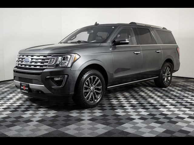 2021 Ford Expedition MAX Limited