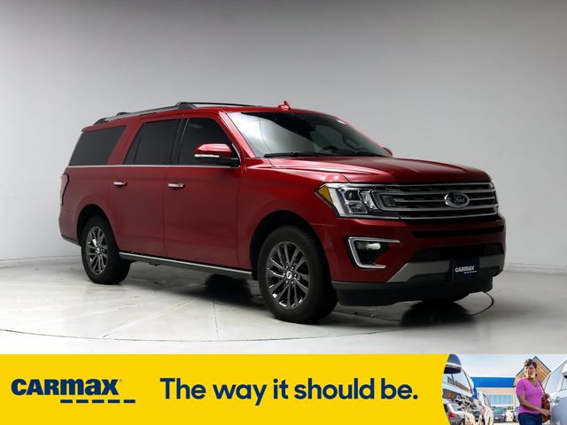 2021 Ford Expedition MAX Limited