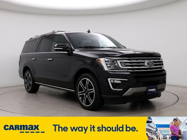 2021 Ford Expedition MAX Limited