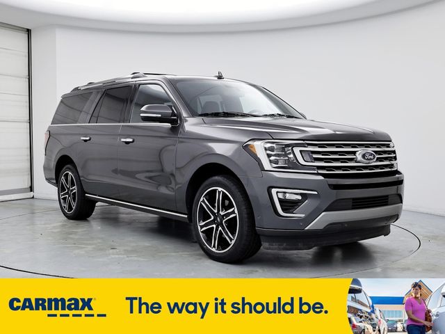 2021 Ford Expedition MAX Limited