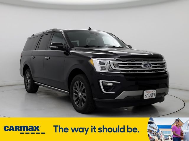 2021 Ford Expedition MAX Limited