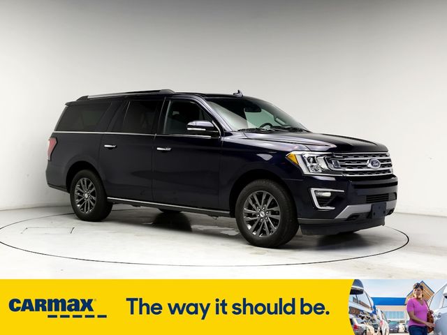 2021 Ford Expedition MAX Limited