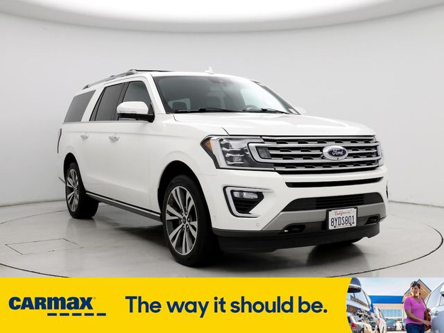 2021 Ford Expedition MAX Limited