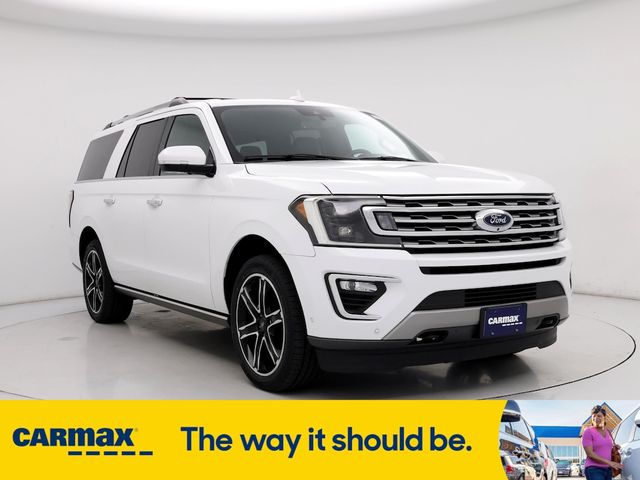 2021 Ford Expedition MAX Limited