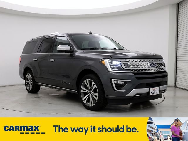 2021 Ford Expedition MAX Platinum