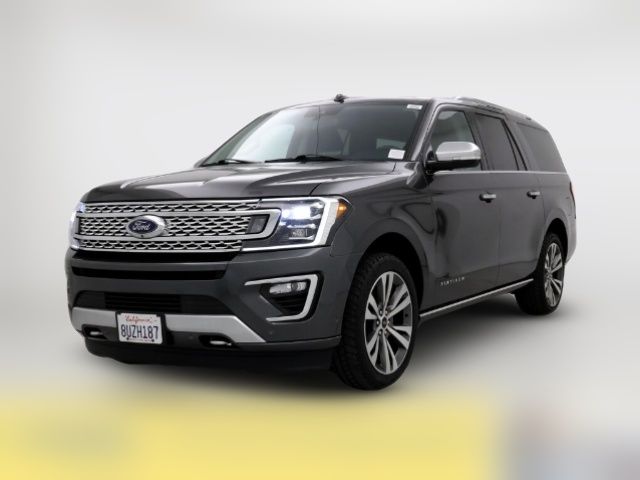 2021 Ford Expedition MAX Platinum