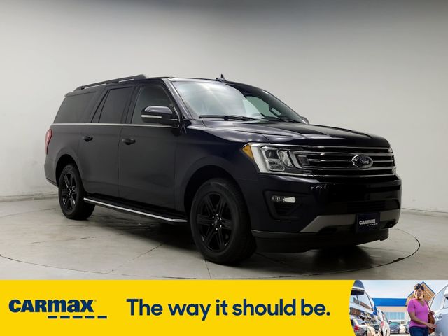 2021 Ford Expedition MAX XLT