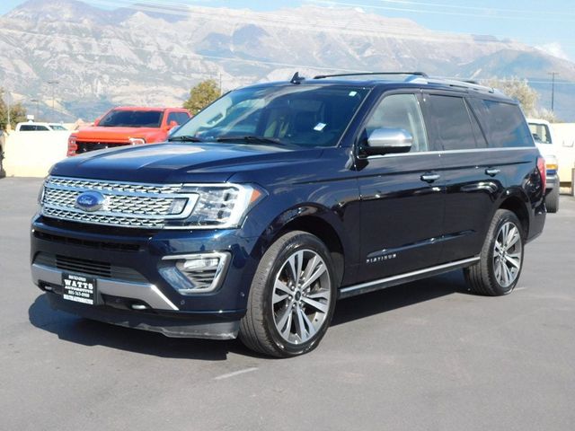 2021 Ford Expedition Platinum