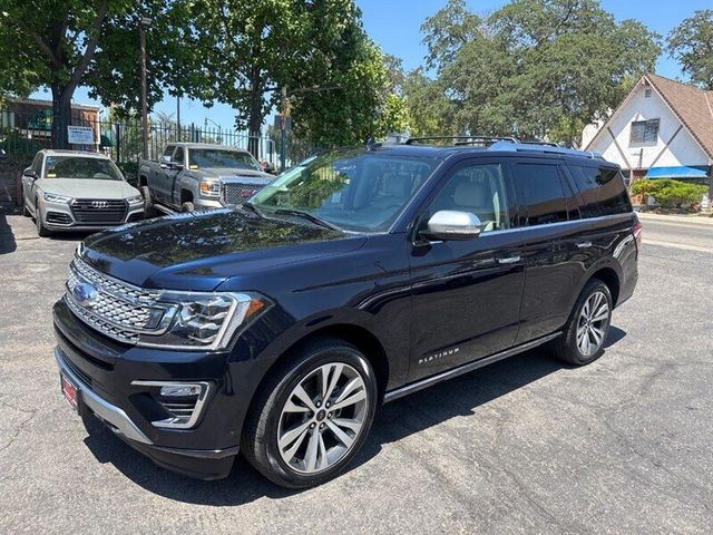 2021 Ford Expedition Platinum