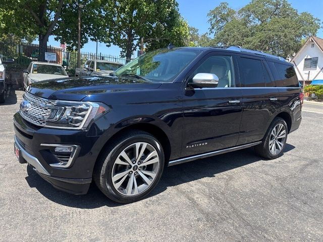 2021 Ford Expedition Platinum