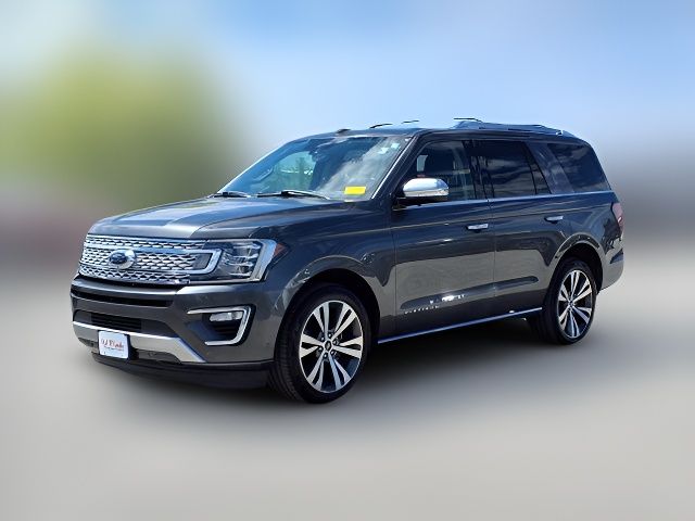 2021 Ford Expedition Platinum