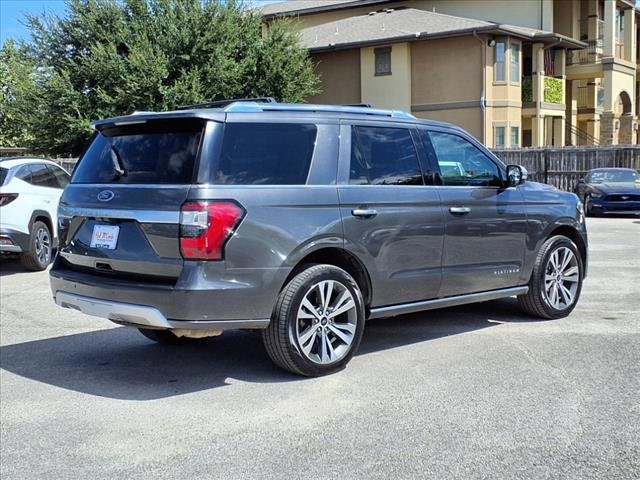 2021 Ford Expedition Platinum