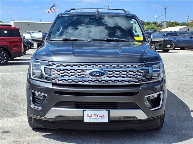 2021 Ford Expedition Platinum