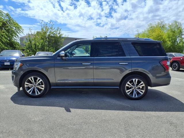 2021 Ford Expedition Platinum